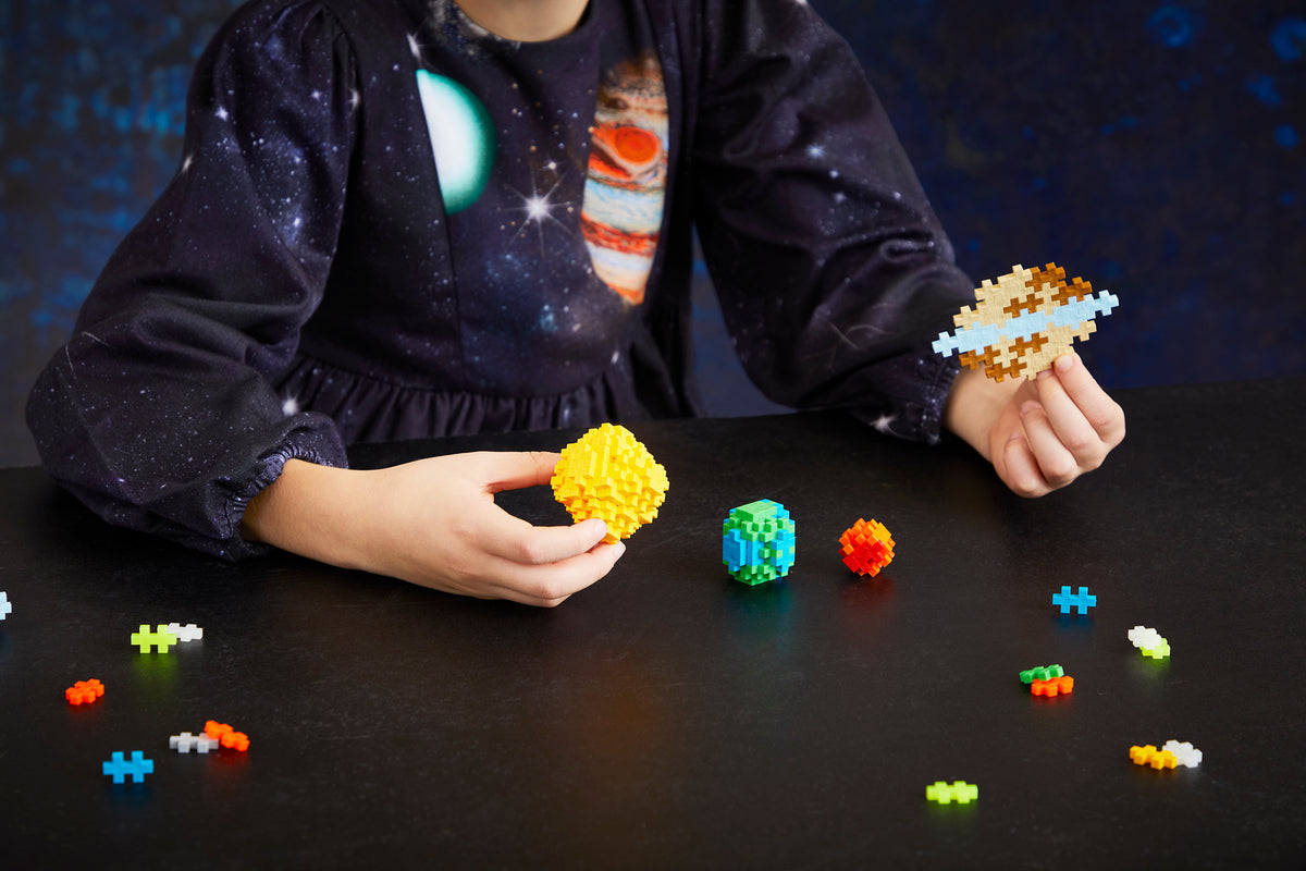 Learn to Build - Space Superset - 1000 pcs