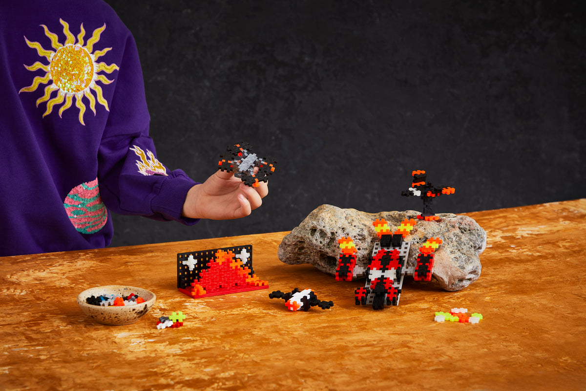 Learn to Build - Space Superset - 1000 pcs