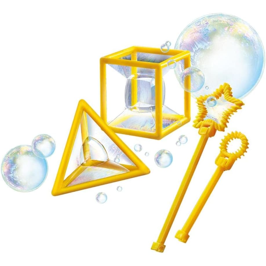 4M Bubble Science - Great Gizmos 4893156033512