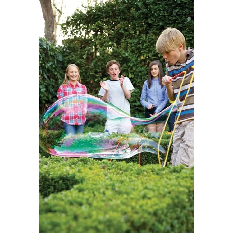 4M Bubble Science - Great Gizmos 4893156033512