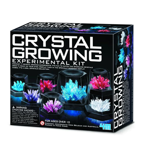 Crystal Growing Experiment Kit