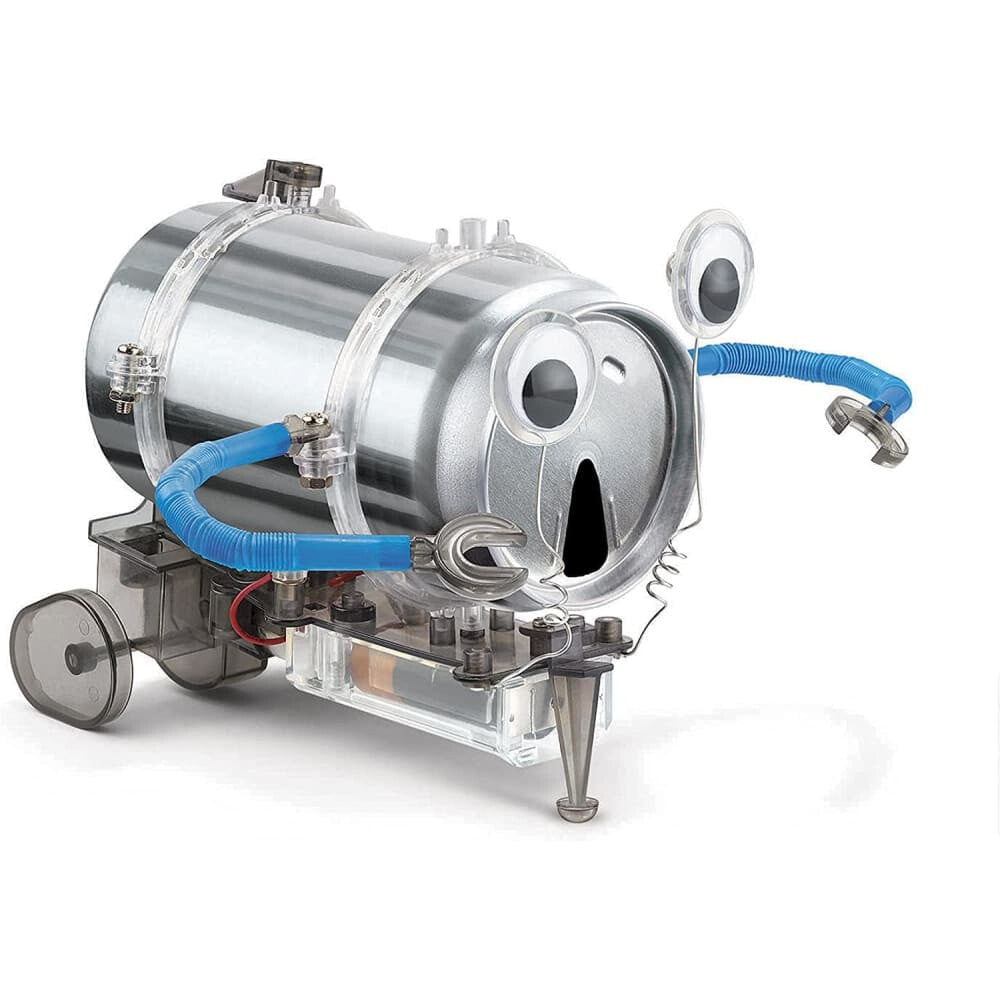 4M Great Gizmo Tin Can Robot - Gizmos 4893156032706