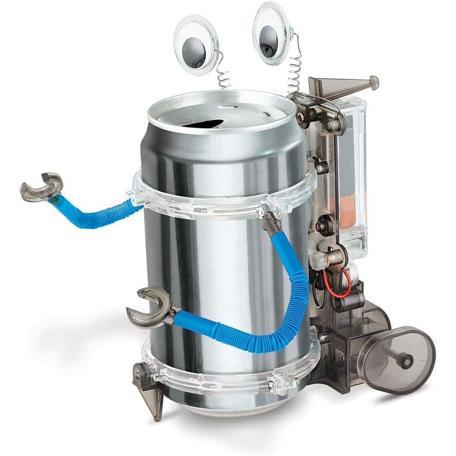 4M Great Gizmo Tin Can Robot - Gizmos 4893156032706