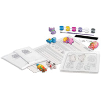 4M Mould & Paint Cute Pets - Great Gizmos 4893156035394