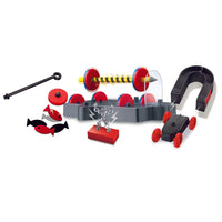 4M STEAM Powered Kids Magnet Exploration - Great Gizmos 4893156055354