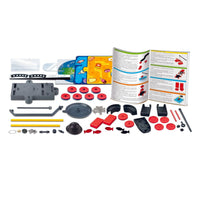 4M STEAM Powered Kids Magnet Exploration - Great Gizmos 4893156055354