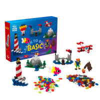 Learn to Build - Basic - 600 pcs