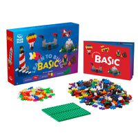 Learn to Build - Basic - 600 pcs