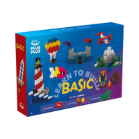 Learn to Build - Basic - 600 pcs