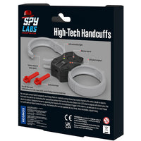 Spy Labs Hi-Tech Handcuffs