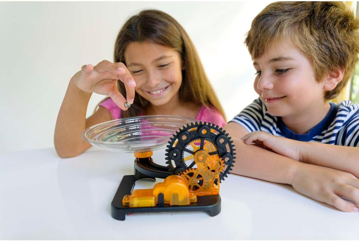 KidzLabs Electric Marble Run
