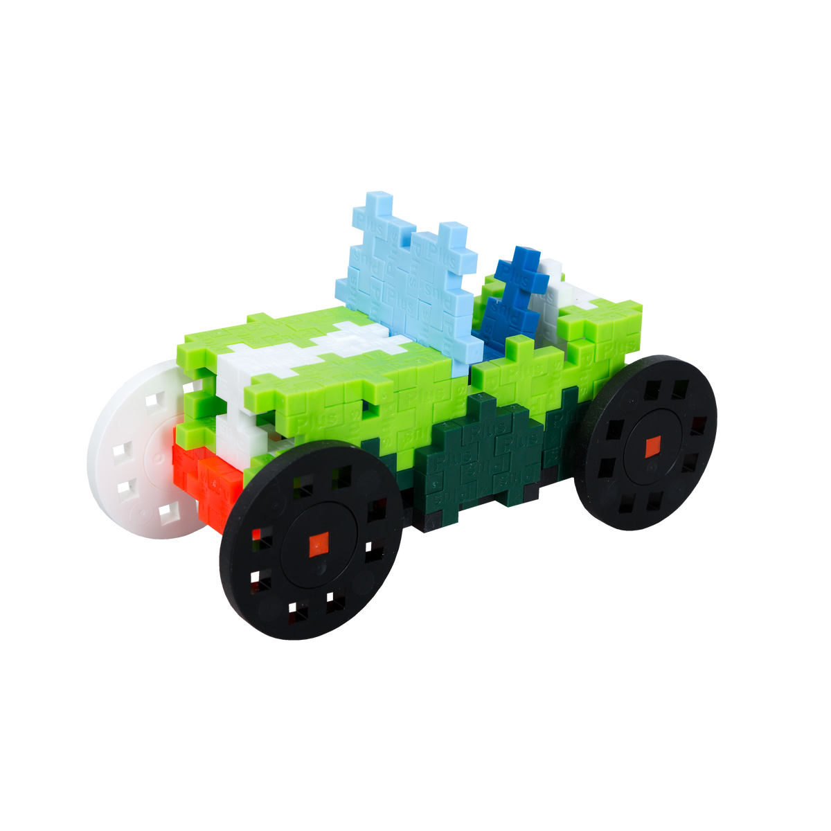 Learn to Build - Vehicles 500pc