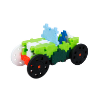 Learn to Build - Vehicles 500pc