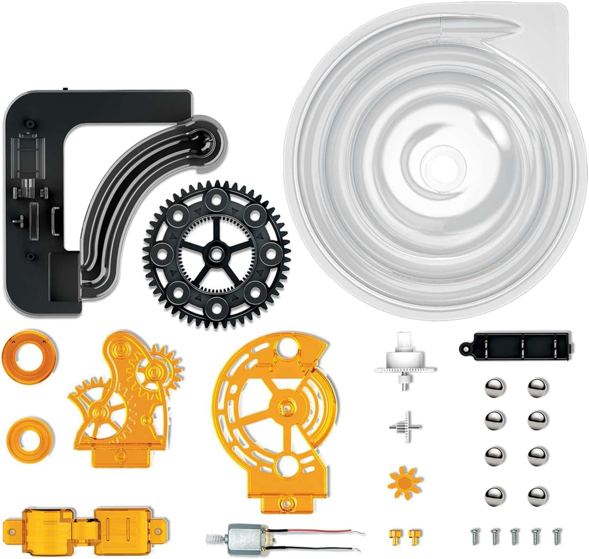 KidzLabs Electric Marble Run