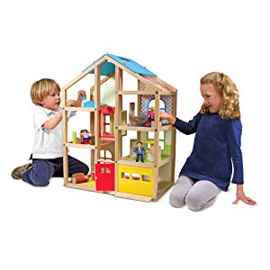 Melissa and Doug Hi Rise