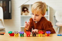 BIG Learn to Build Set - 60 pcs