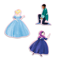 Cinderella Story Jigsaw Puzzle - 54 pcs