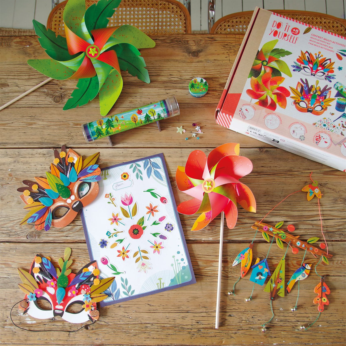 DIY Multi Activity Kit Nature