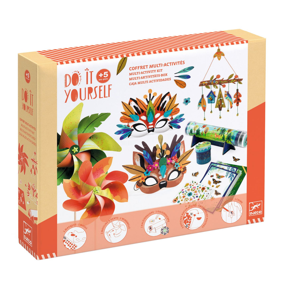 DIY Multi Activity Kit Nature