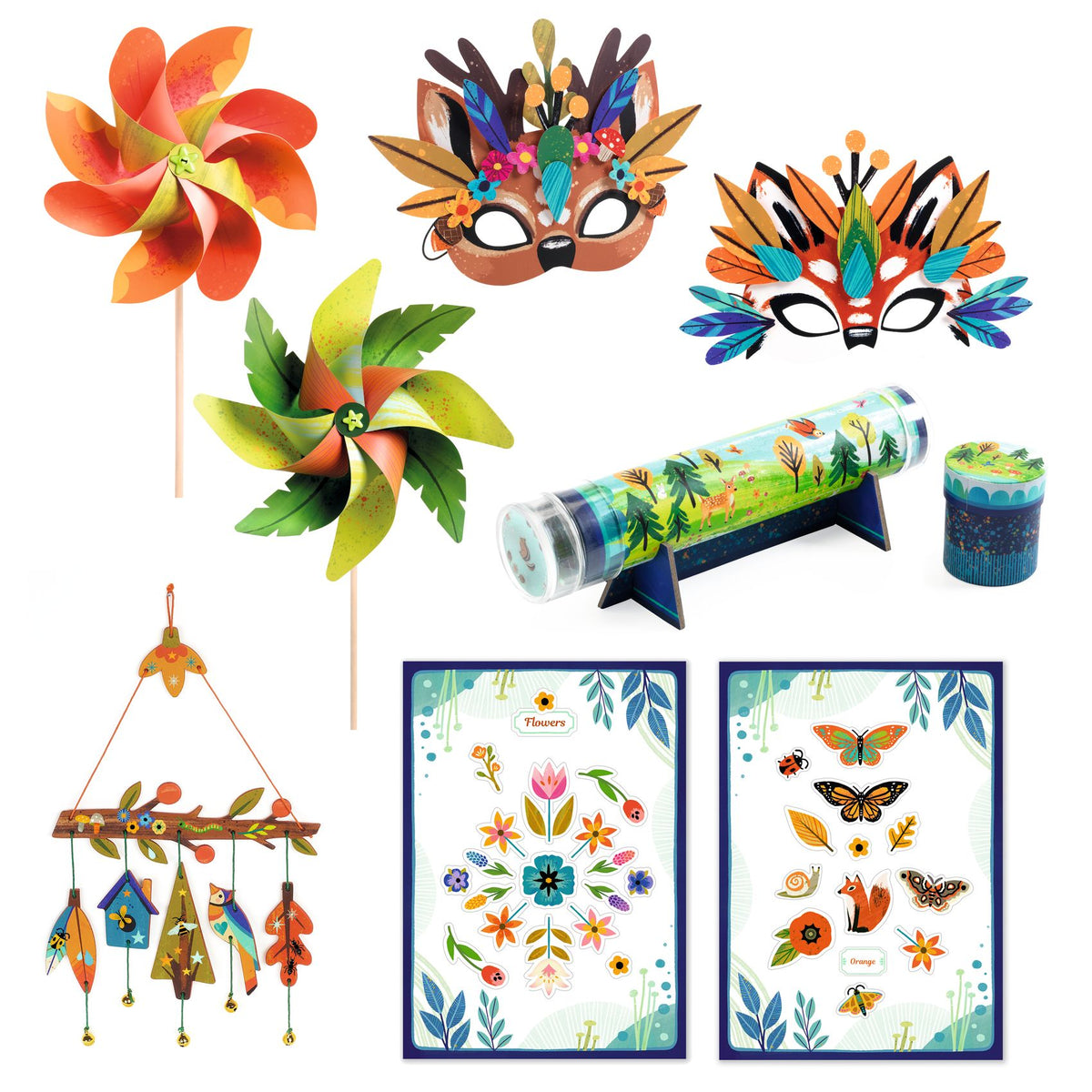 DIY Multi Activity Kit Nature