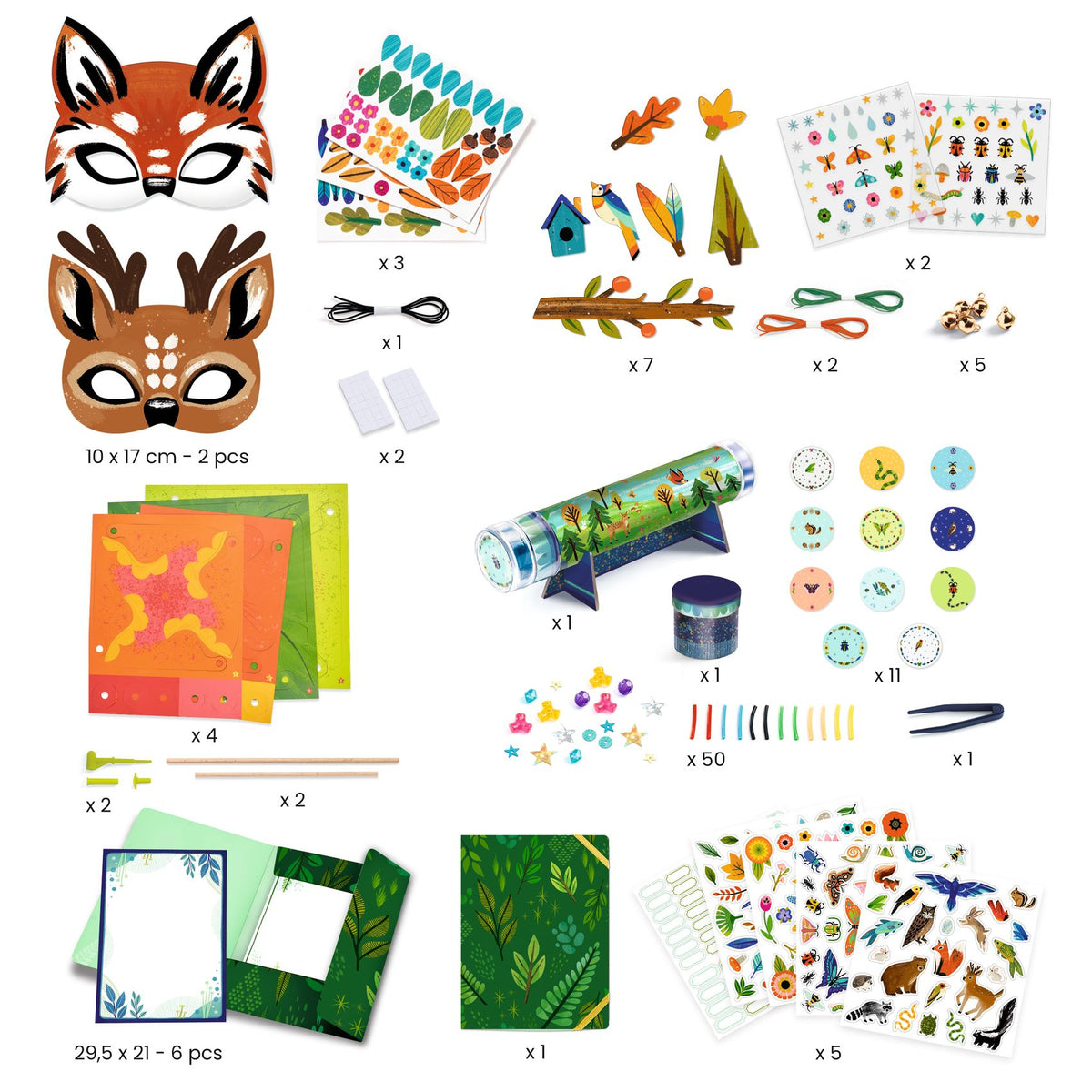 DIY Multi Activity Kit Nature
