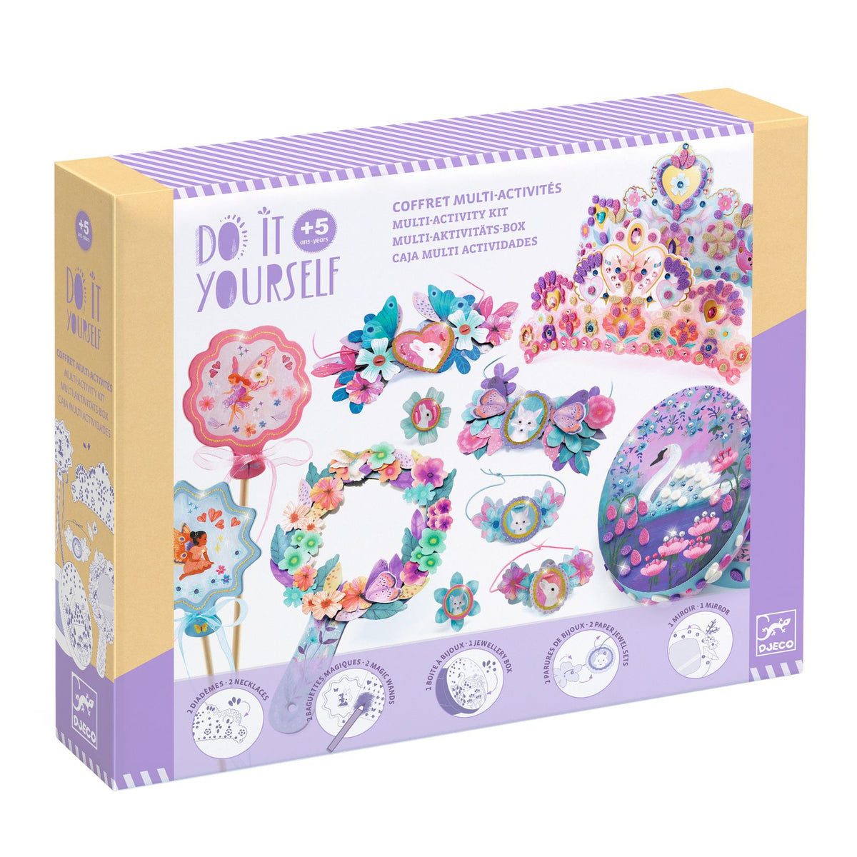 DIY Multi Activity Kit Nymphea