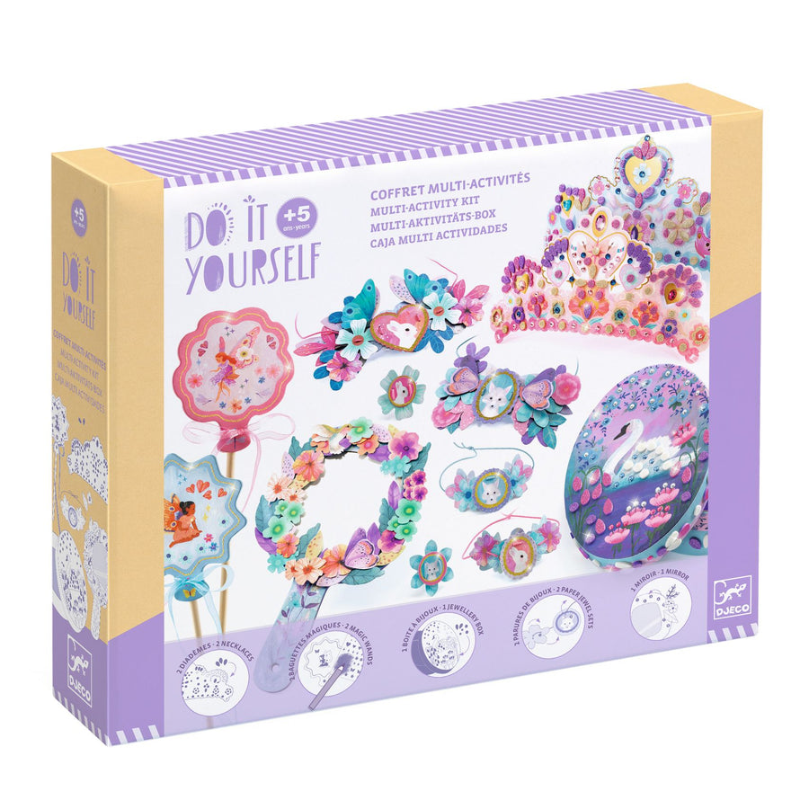 DIY Multi Activity Kit Nymphea