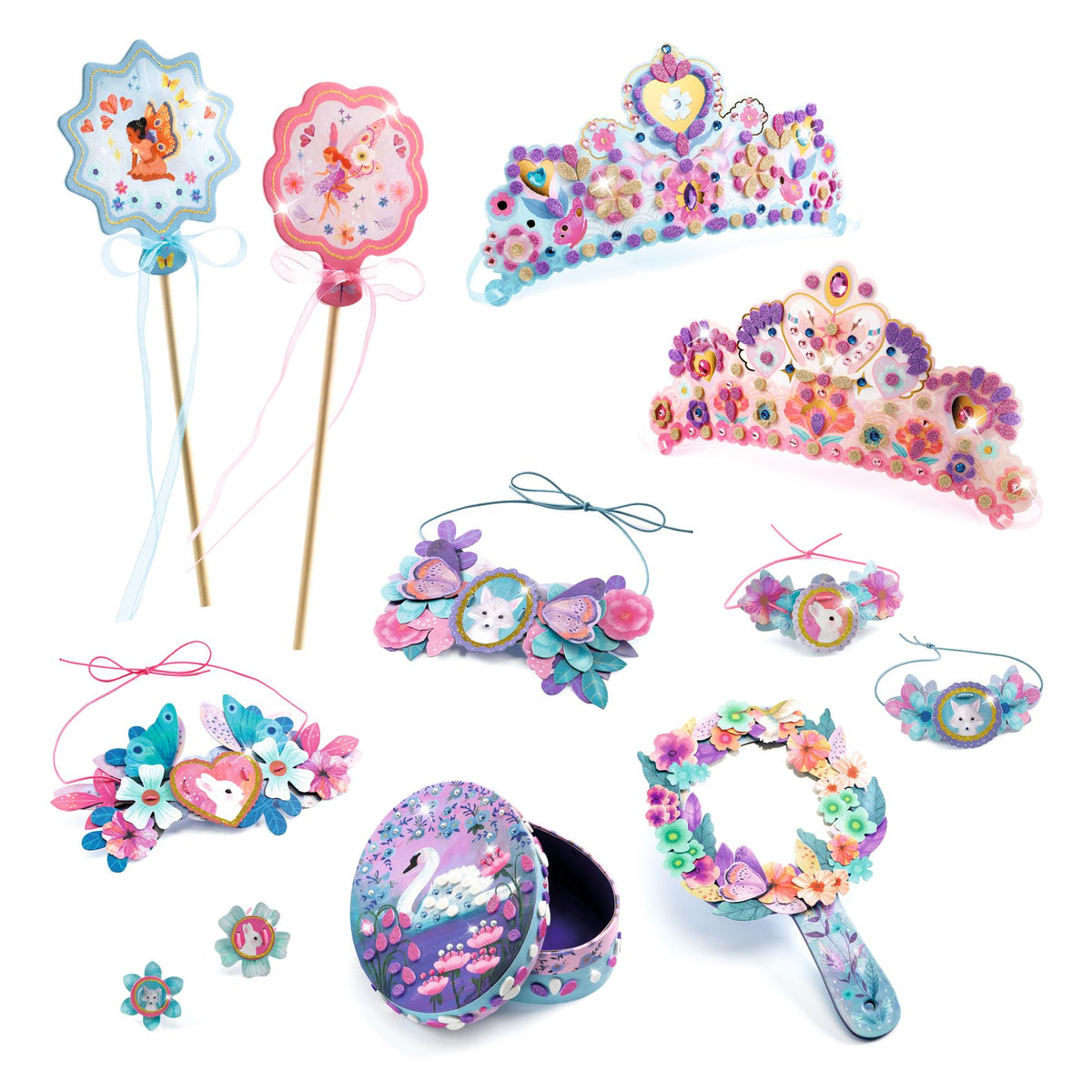 DIY Multi Activity Kit Nymphea