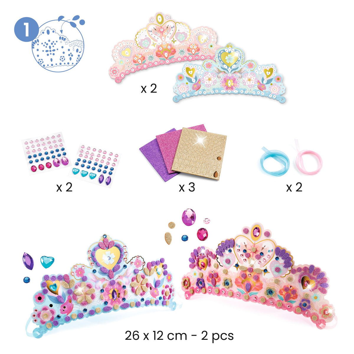 DIY Multi Activity Kit Nymphea