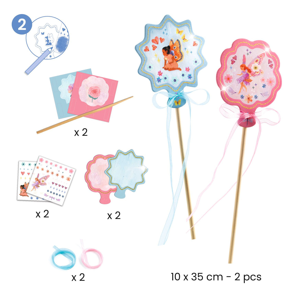 DIY Multi Activity Kit Nymphea