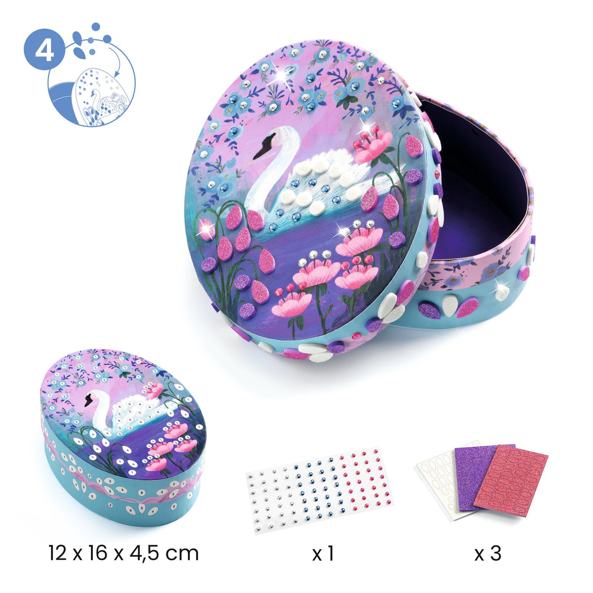 DIY Multi Activity Kit Nymphea