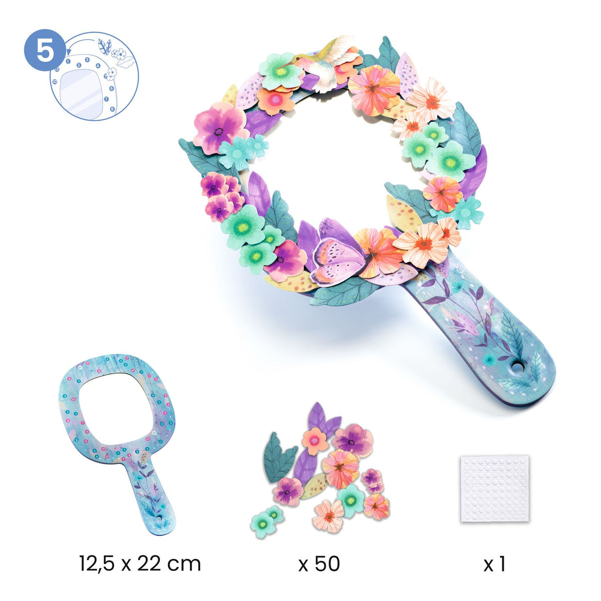 DIY Multi Activity Kit Nymphea
