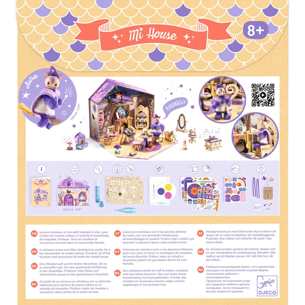 DIY Play House - Astra