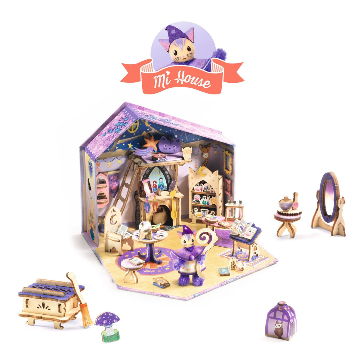 DIY Play House - Astra