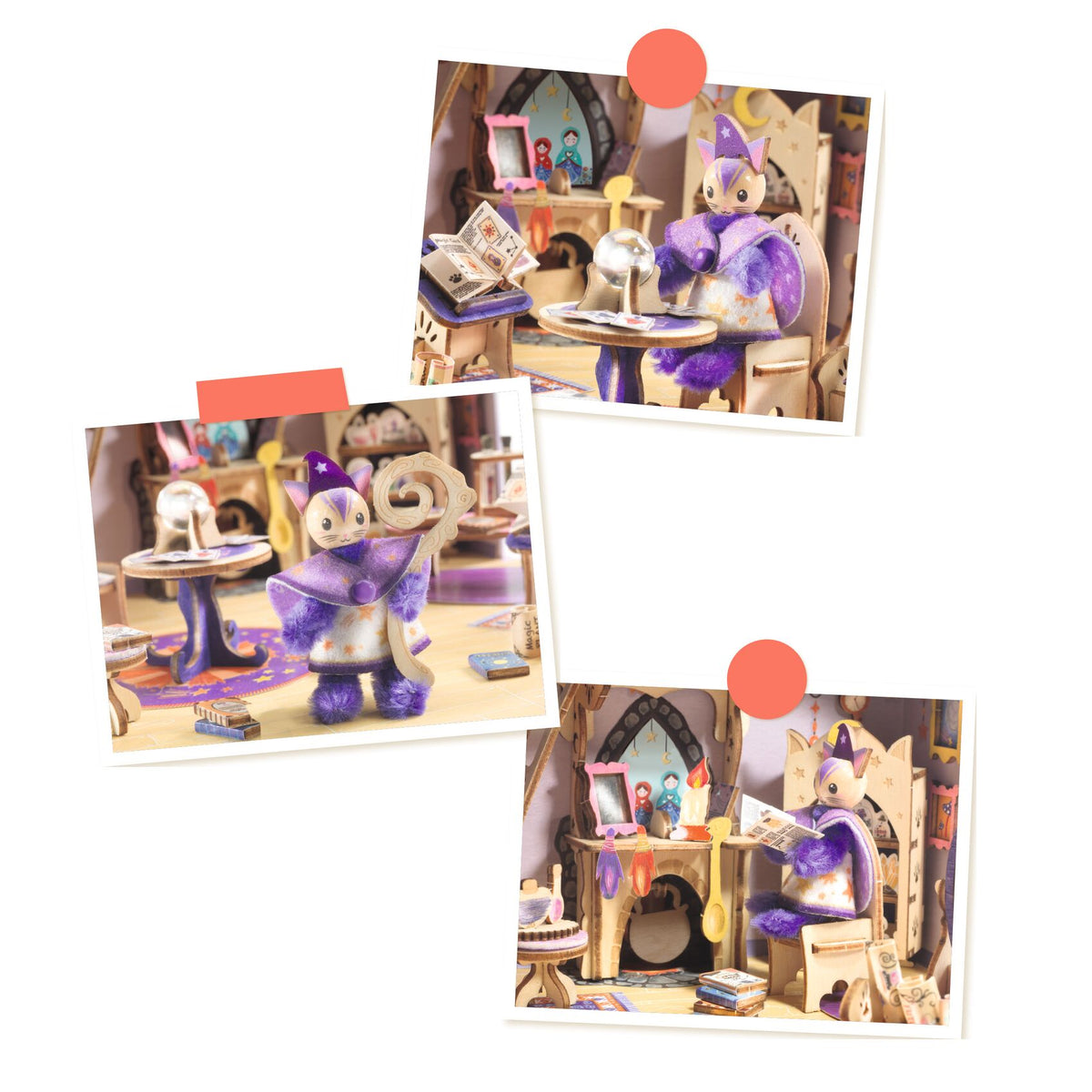DIY Play House - Astra