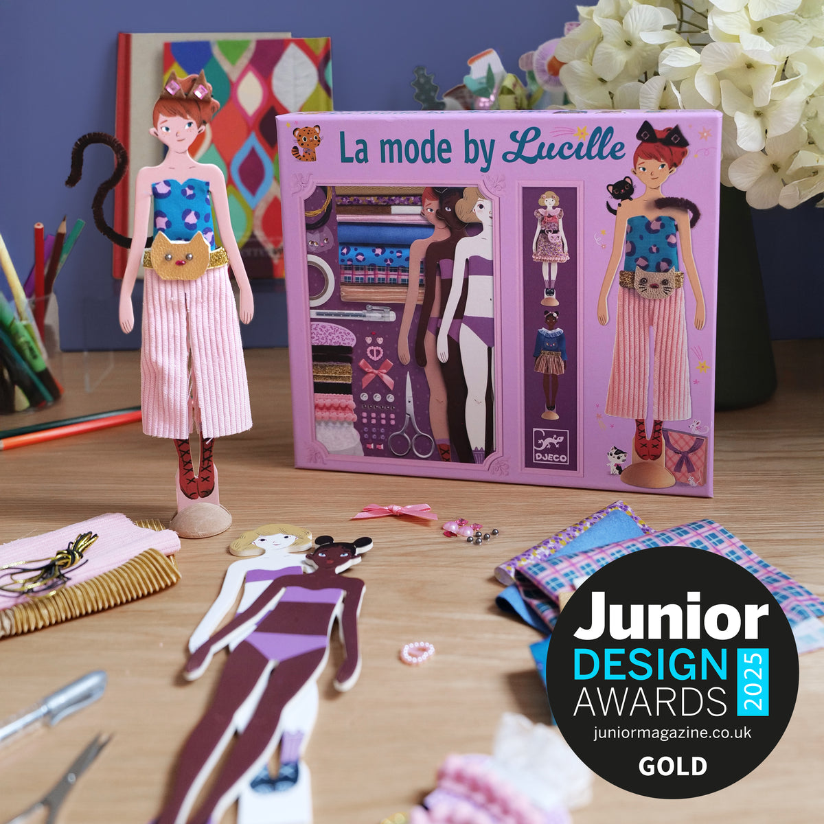 Fashion Kit by Lucille