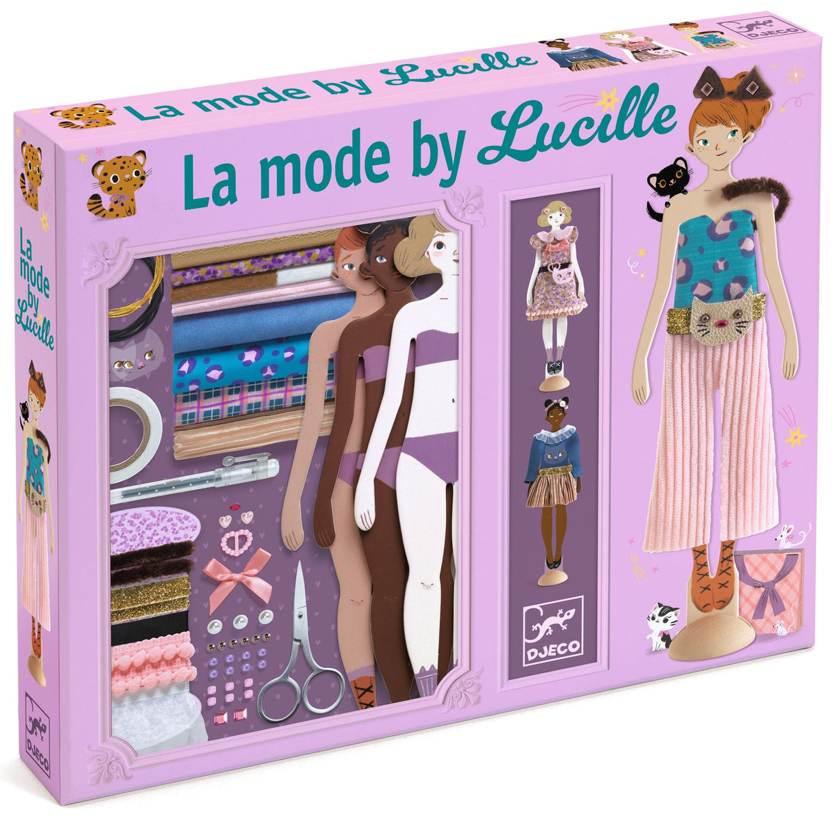 Fashion Kit by Lucille