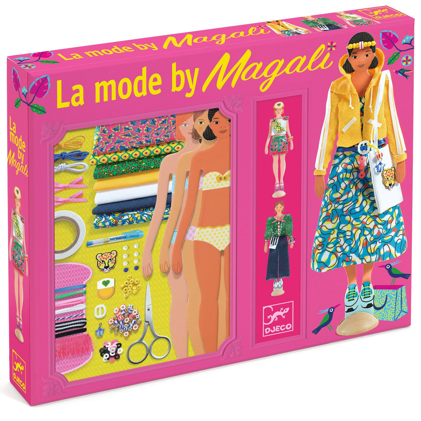 Fashion Kit by Magali