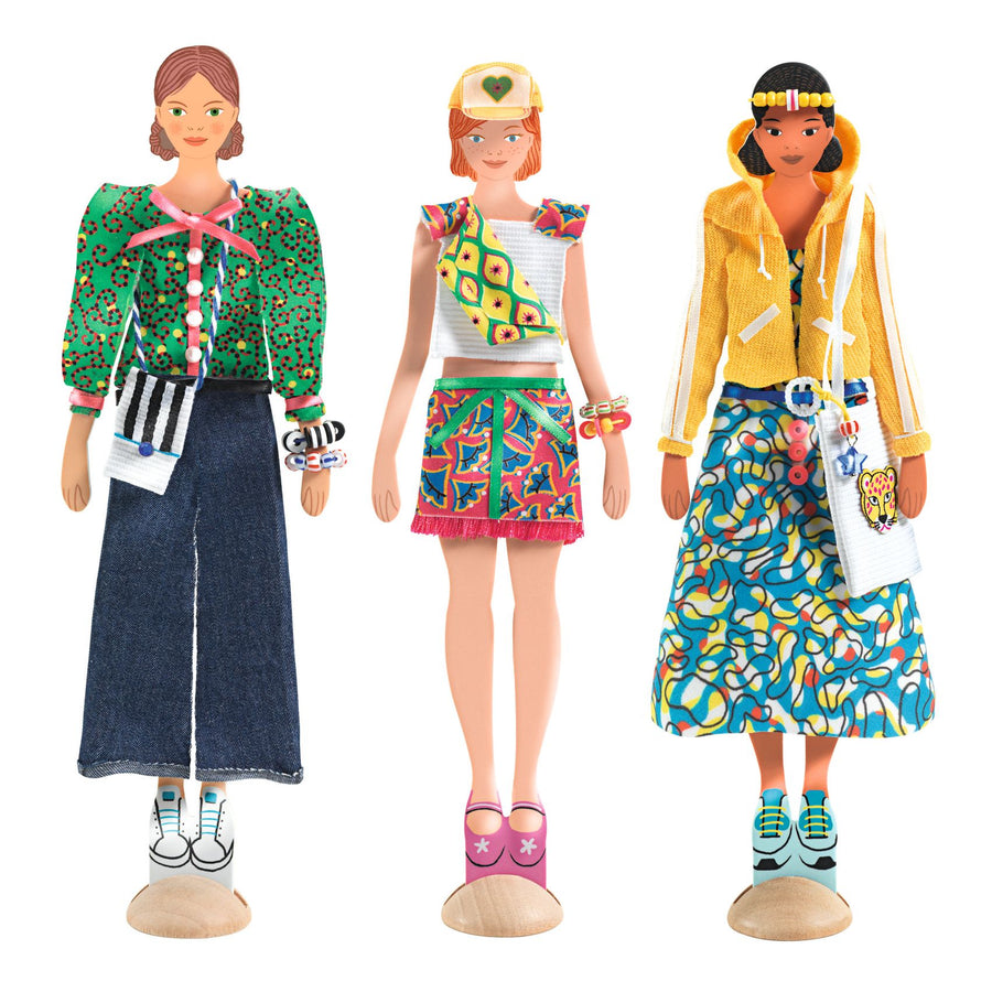 Fashion Kit by Magali