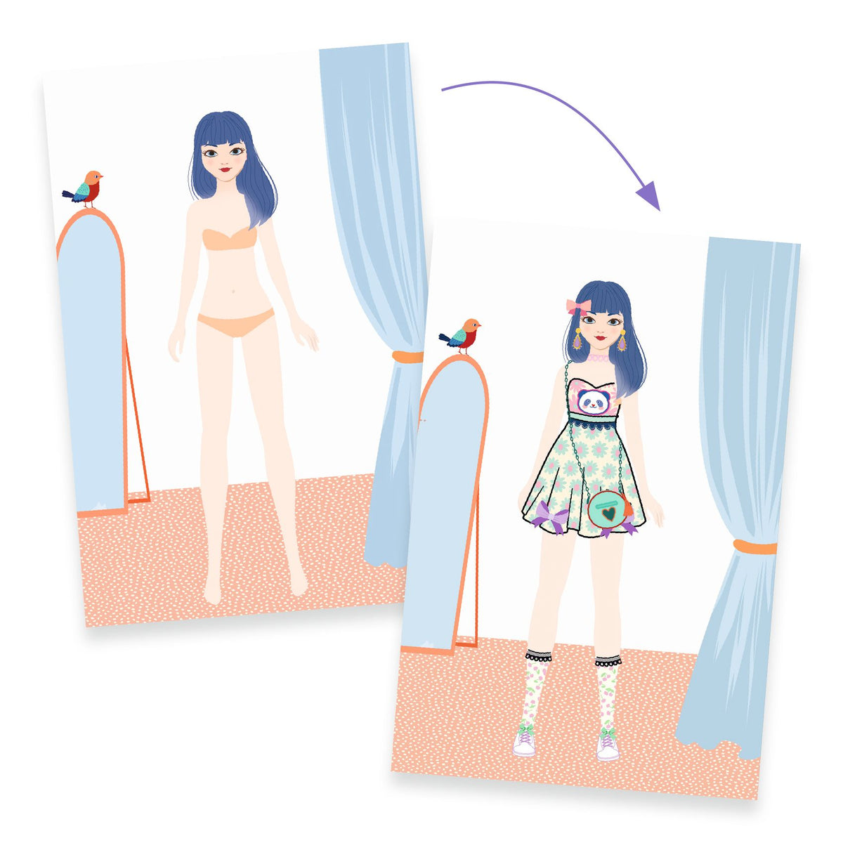 Design A Collection - Trendy