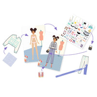 Design A Collection - Trendy