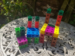 Maths Cubes