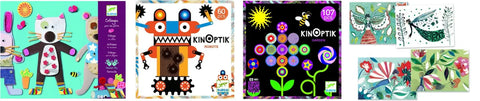 Children’s Craft Sets