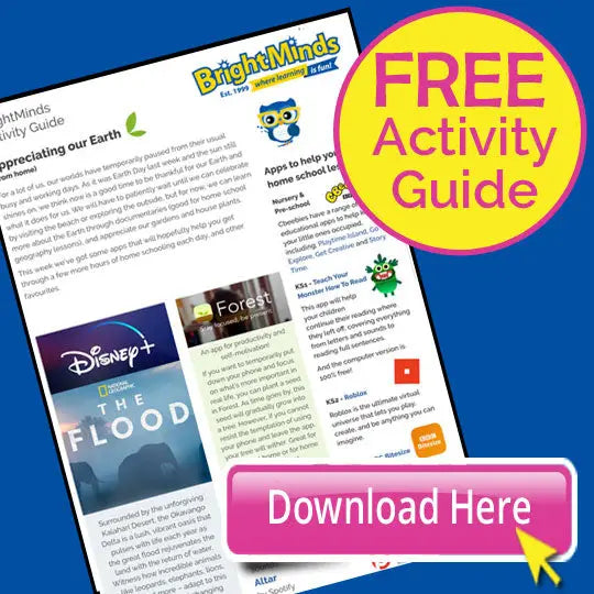 Home Learning Activities