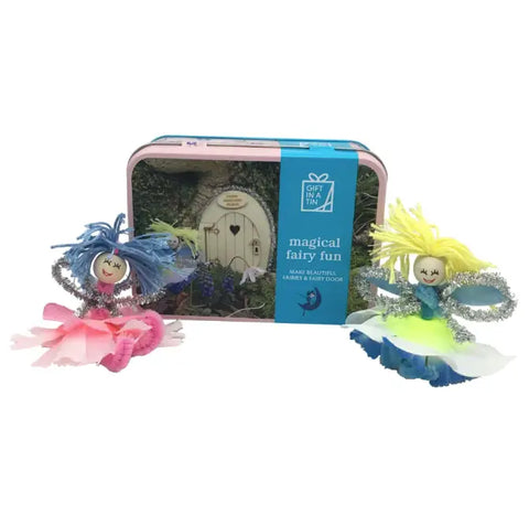 Magical Fairy Fun Gift in a Tin