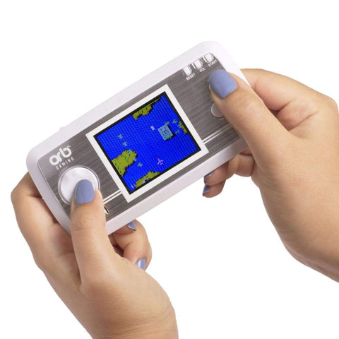 Handheld Video Game