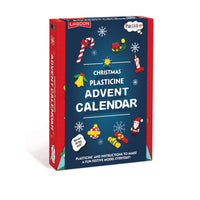 Plastesine Advent Calendar