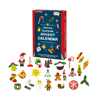 Plastesine Advent Calendar