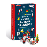 Plastesine Advent Calendar