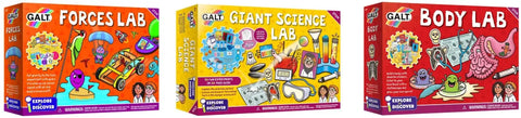 Science Kits for all ages